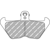 Pastiglie Freno Ferodo Platinum Road FDB2050P Anteriore per BMW K 100 RS 1000 1989 - 1992